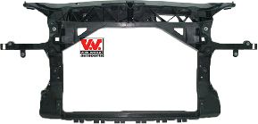 VAN WEZEL 4941668 -  Облицовка передка